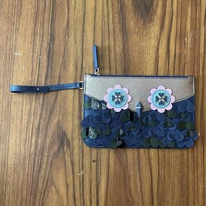 Kate Spade Owl Wristlet Wallet